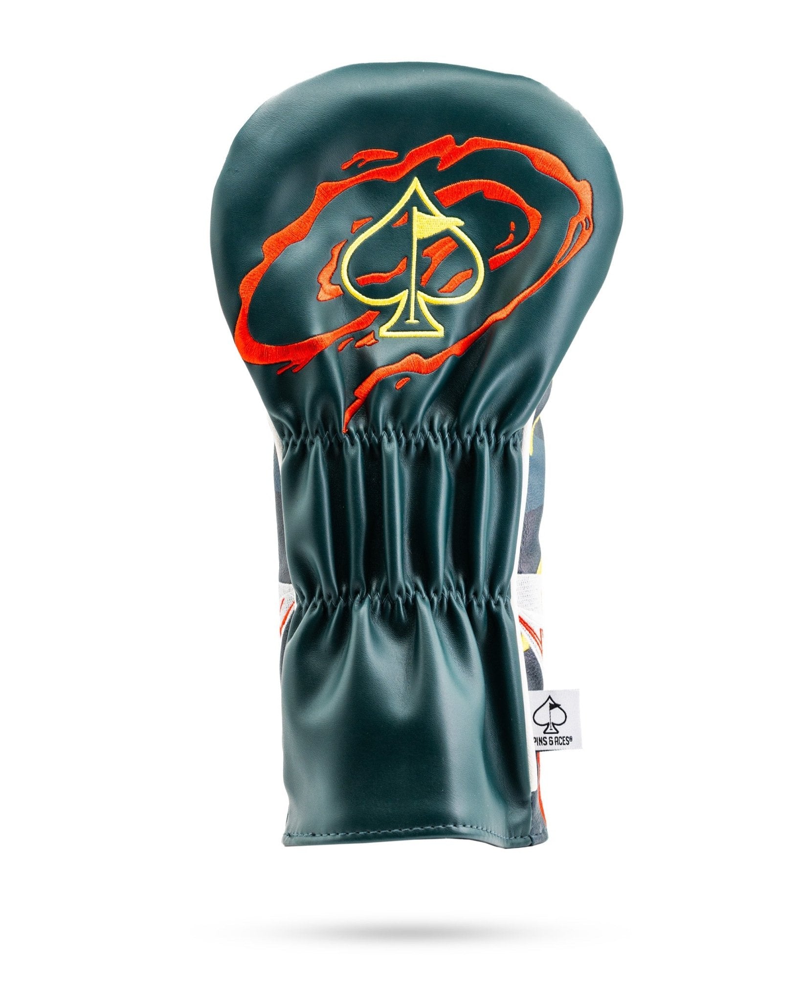 The Grand Glizzy - Driver Cover - Pins and Aces