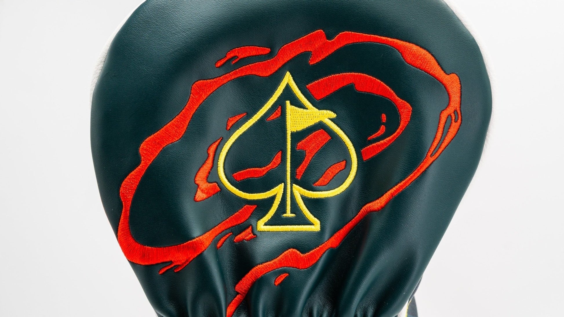 The Grand Glizzy - Driver Cover - Pins and Aces