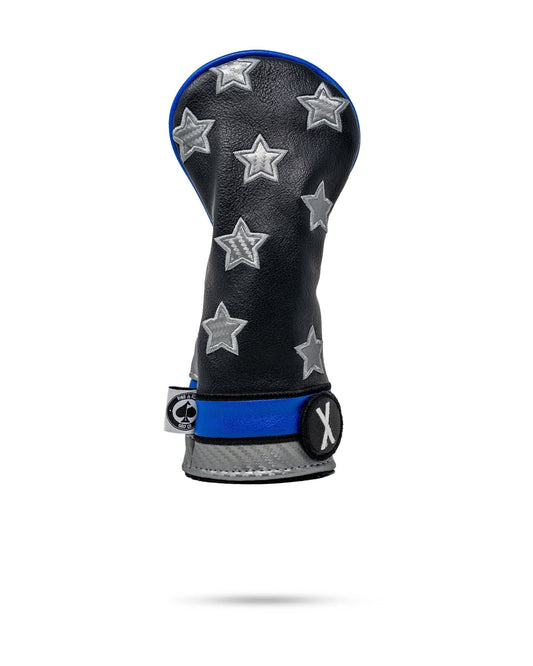 Thin Blue Line - Hybrid Cover - Pins and Aces