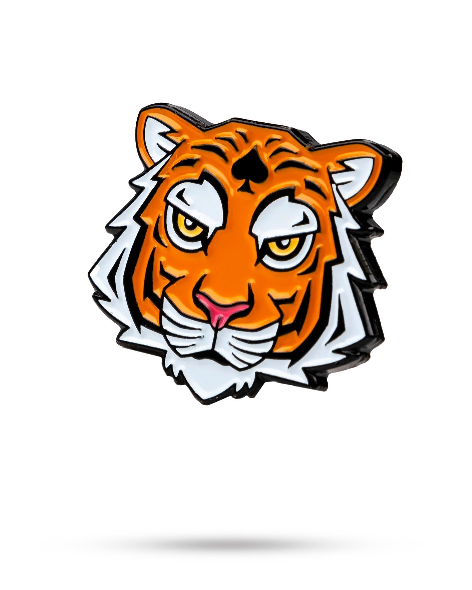 Tiger Ball Marker - Pins and Aces