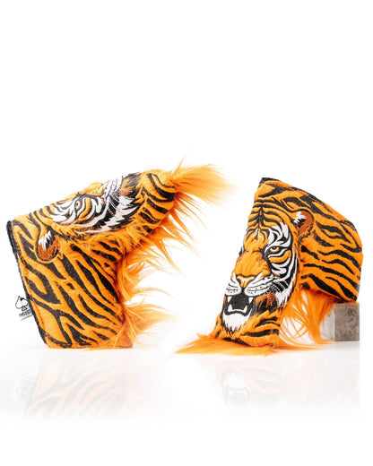 Tiger - Blade Putter Cover - Pins and Aces