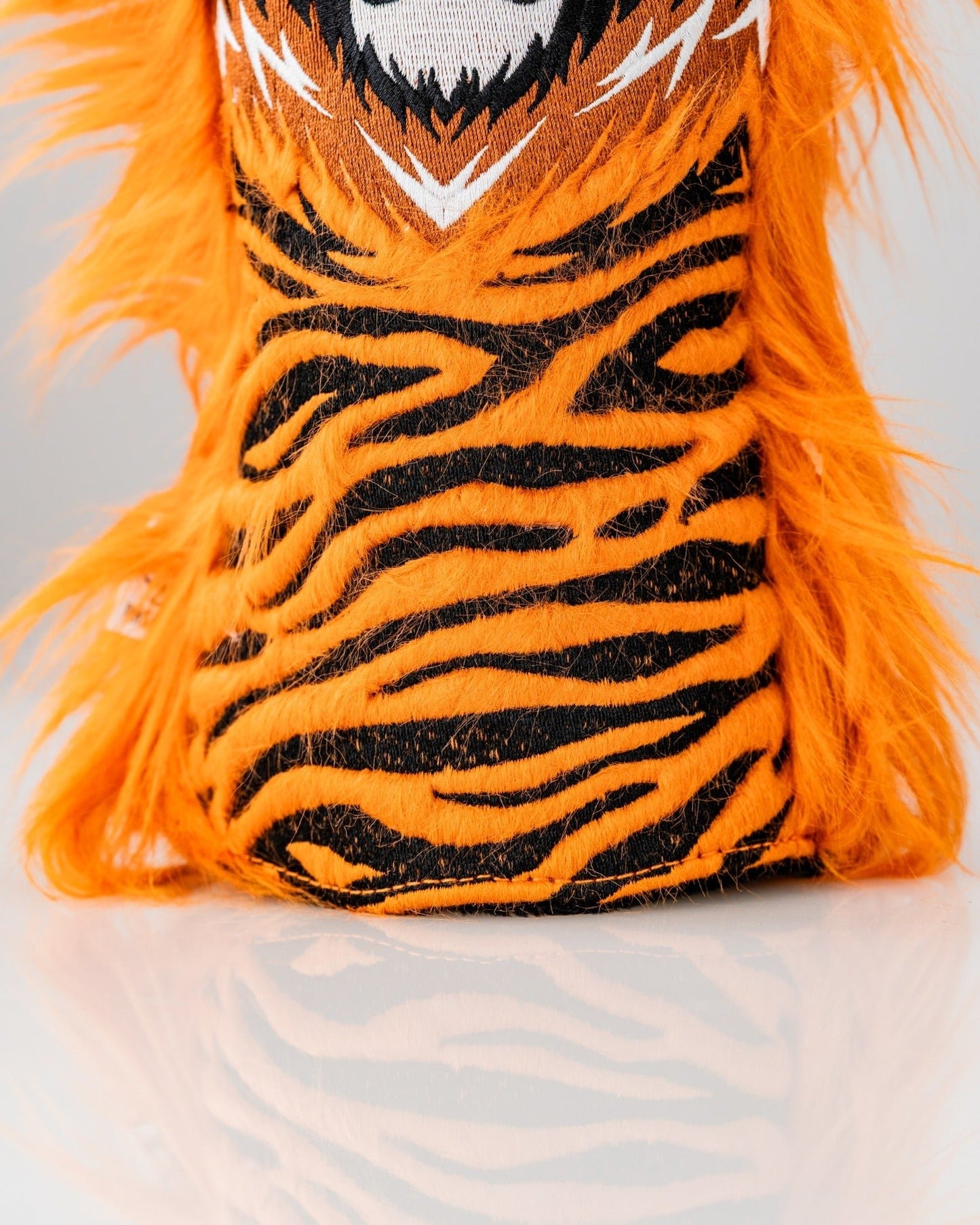 Tiger - Driver Cover - Pins and Aces