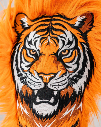 Tiger - Driver Cover - Pins and Aces