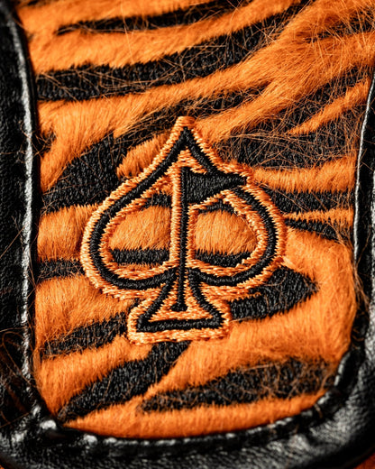 Tiger - Mallet Putter Cover - Pins and Aces