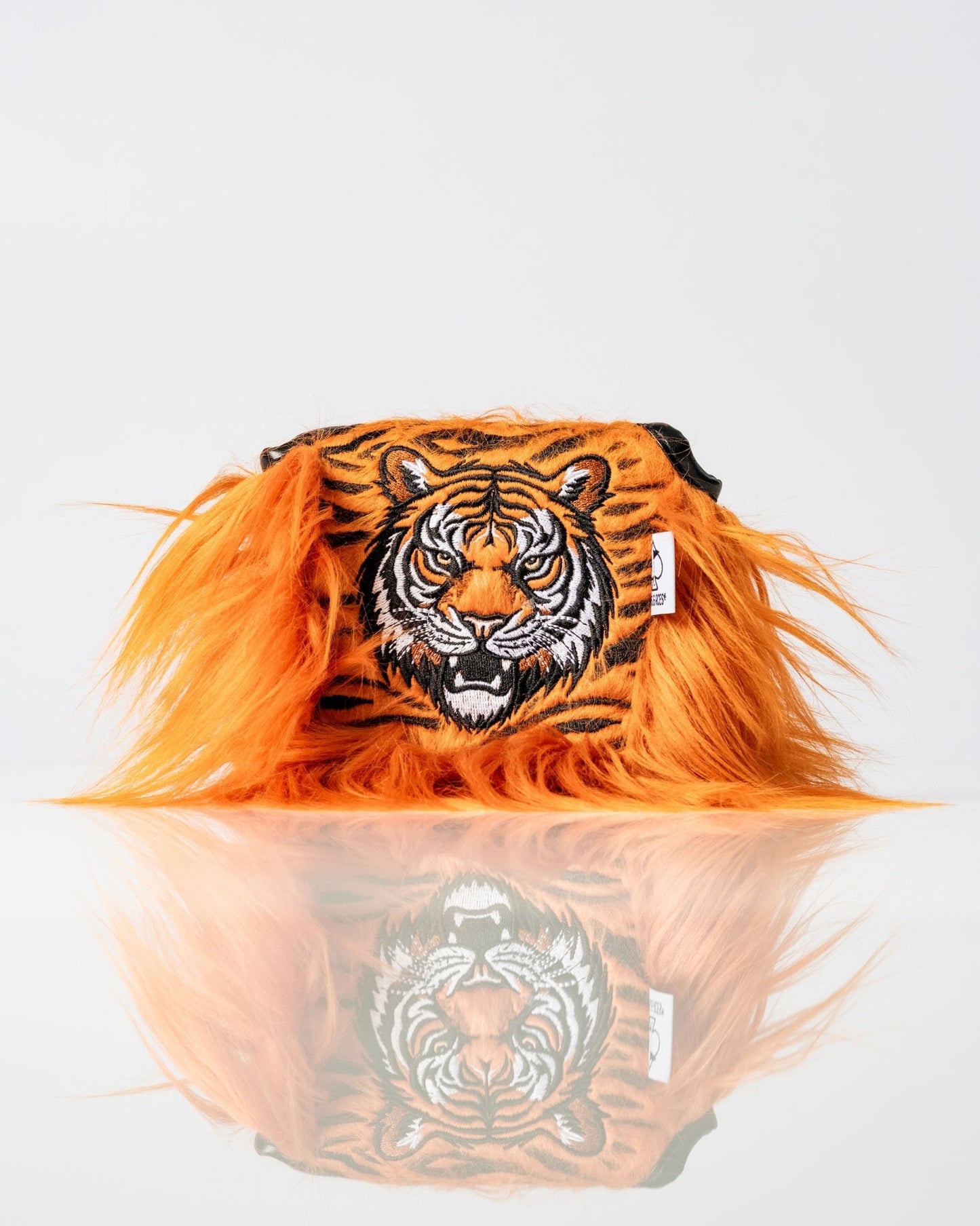 Tiger - Mallet Putter Cover - Pins and Aces