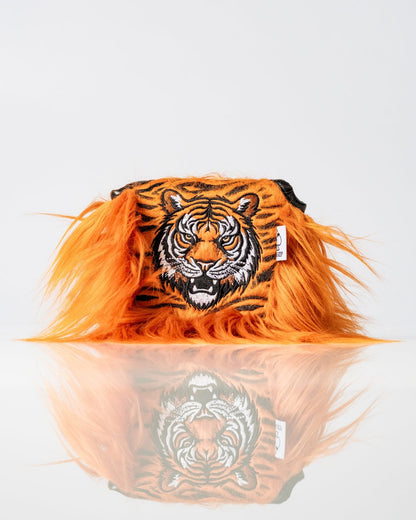 Tiger - Mallet Putter Cover - Pins and Aces