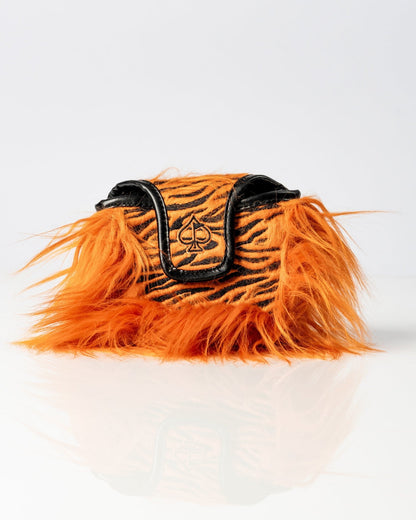 Tiger - Mallet Putter Cover - Pins and Aces