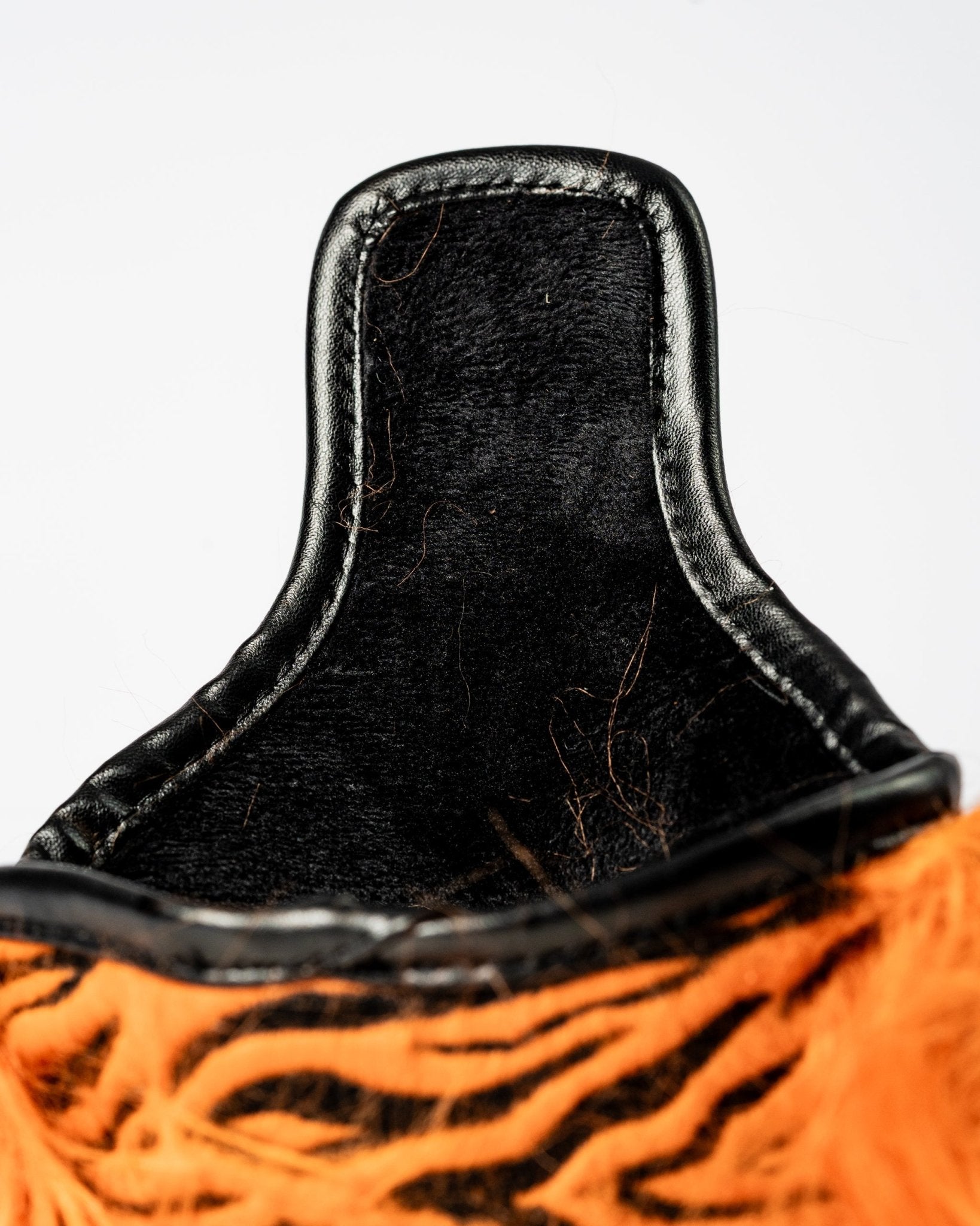 Tiger - Mallet Putter Cover - Pins and Aces