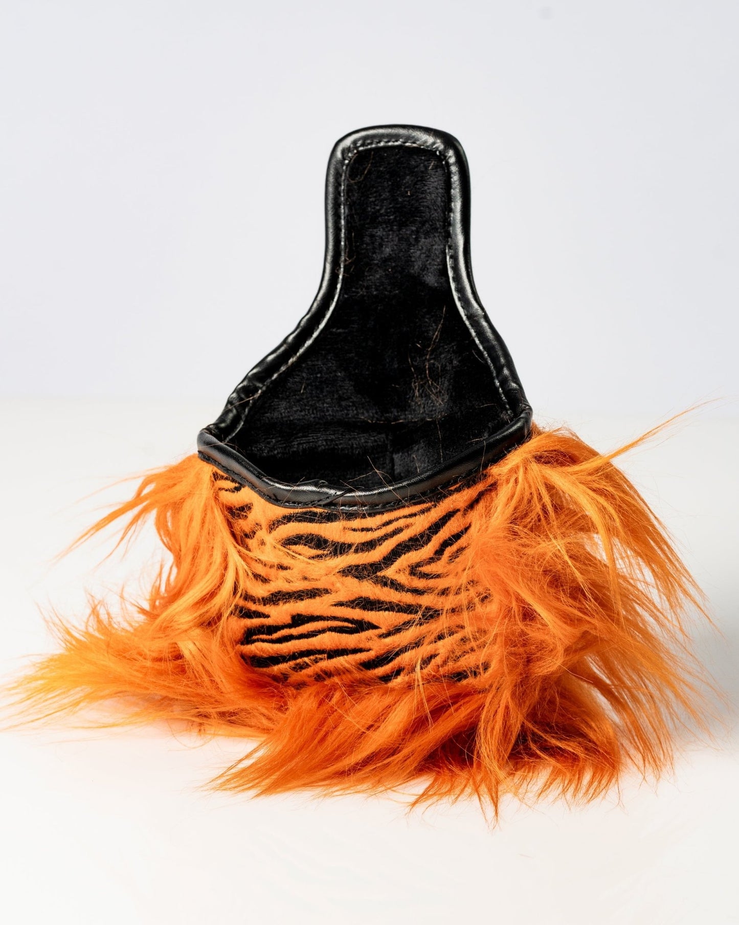 Tiger - Mallet Putter Cover - Pins and Aces