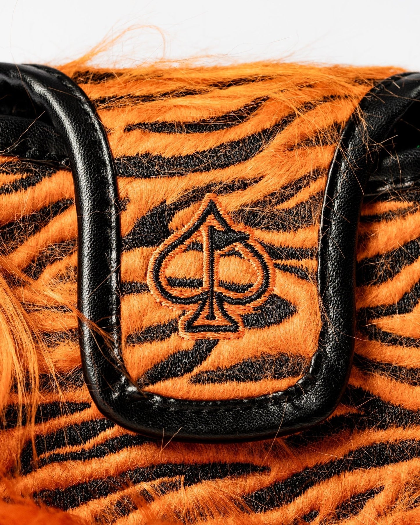 Tiger - Mallet Putter Cover - Pins and Aces