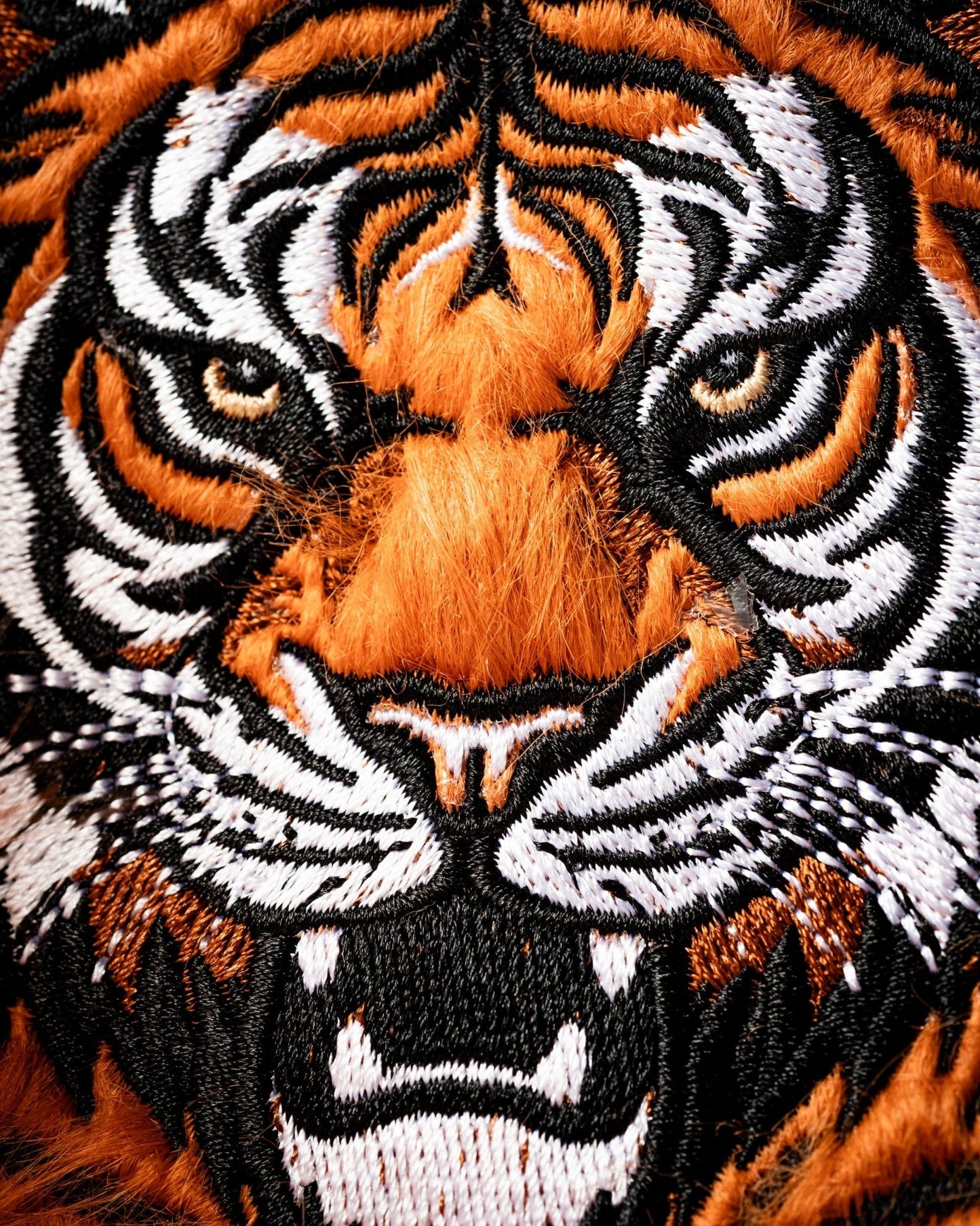 Tiger - Mallet Putter Cover - Pins and Aces