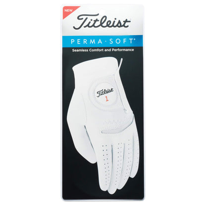 Titleist Perma - Soft Men's Golf Glove - Medium/Large - Right