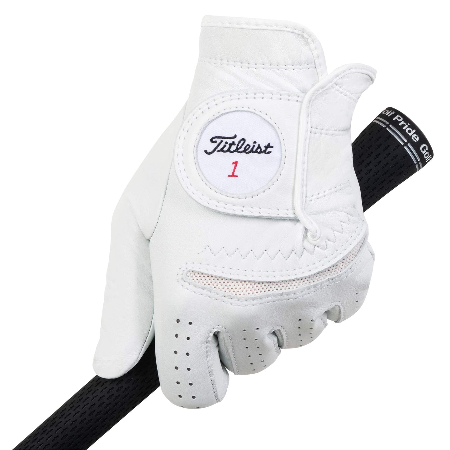 Titleist Perma - Soft Men's Golf Glove - Medium/Large - Right