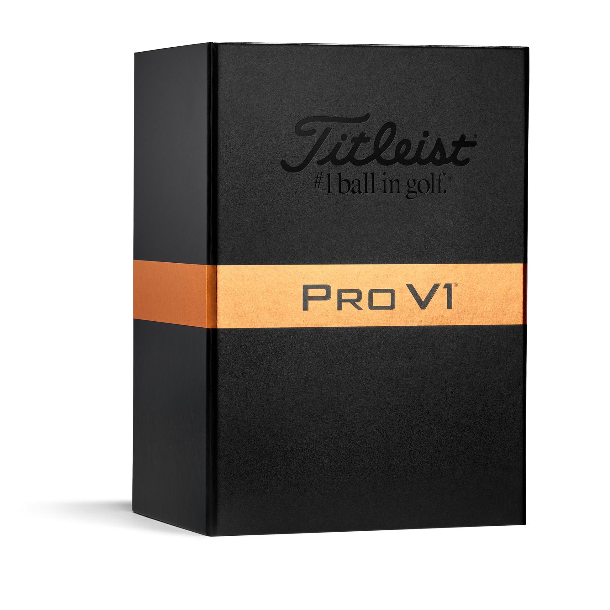 Titleist Pro V1 Golf Balls - White - 2 - Dozen, $10 Off