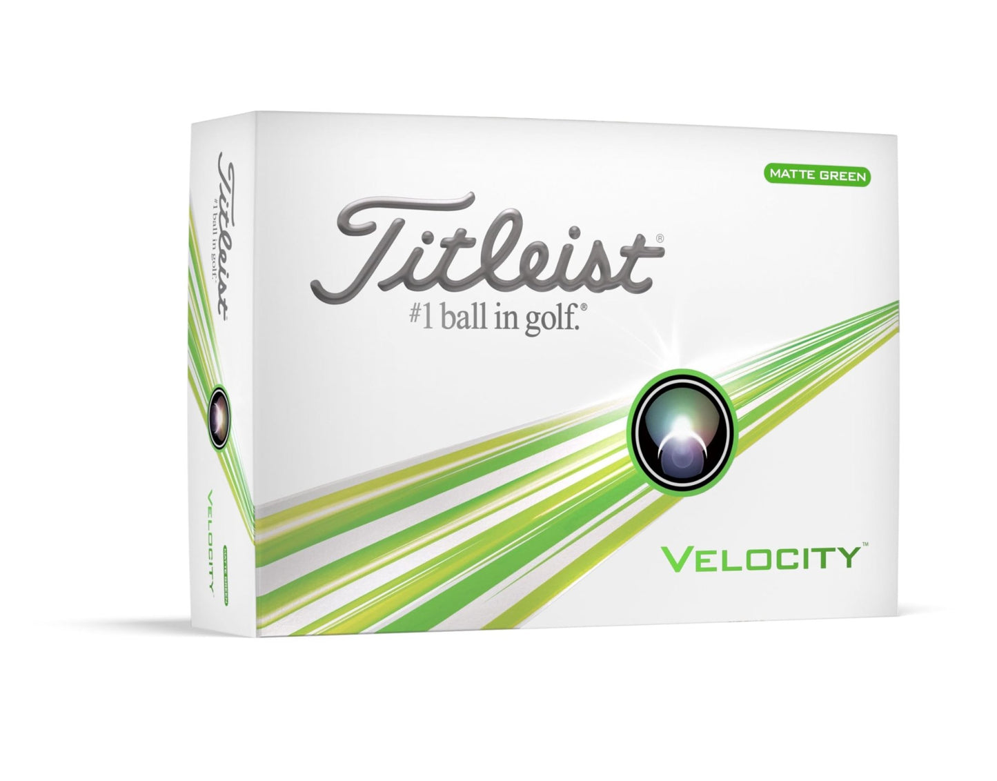 Titleist Velocity Golf Balls - Titleist