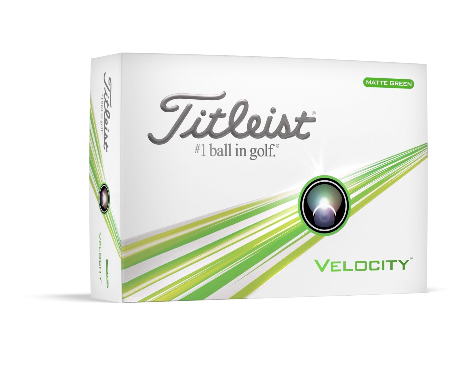 Titleist Velocity Golf Balls - Titleist