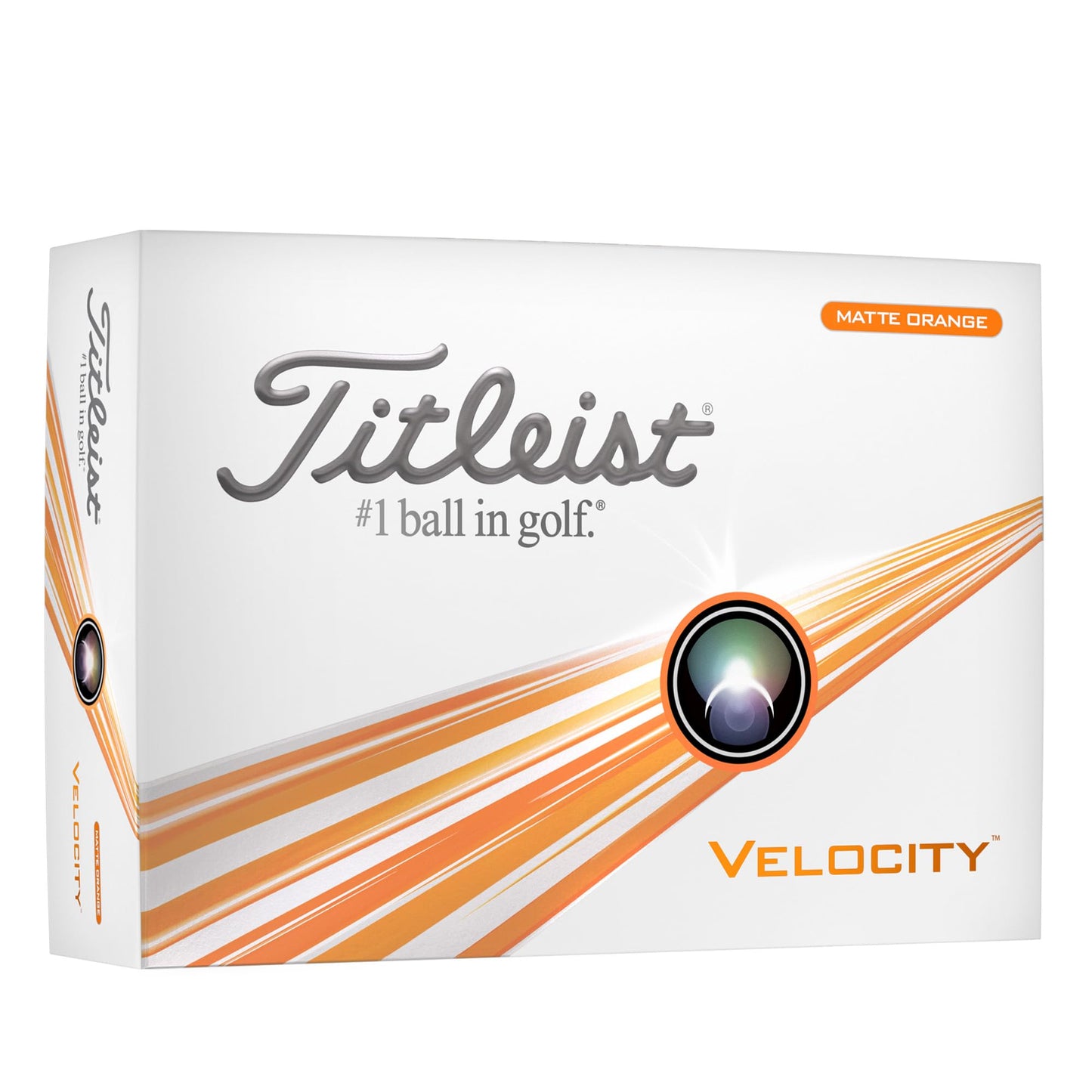 Titleist Velocity Golf Balls - Titleist