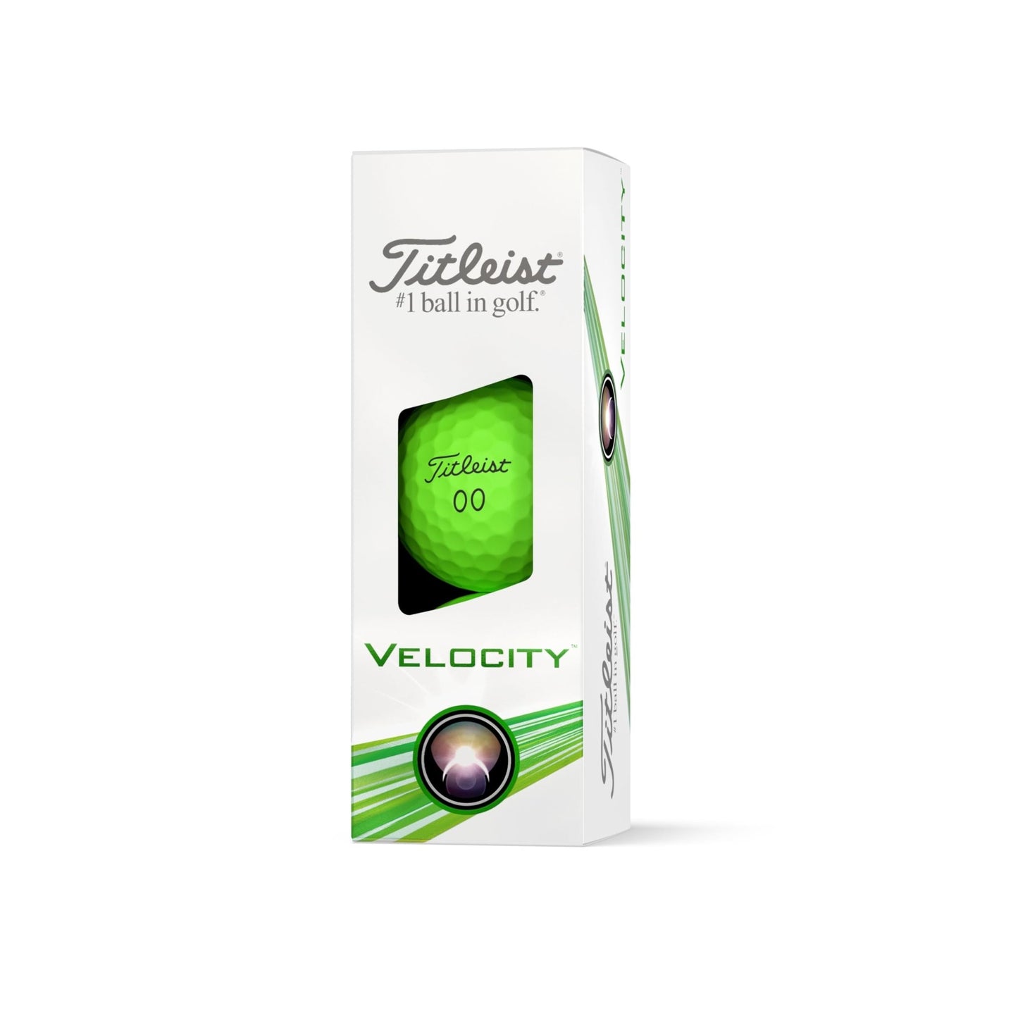 Titleist Velocity Golf Balls - Titleist