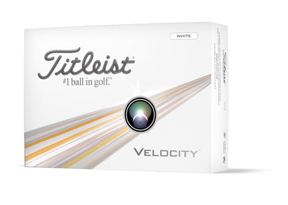 Titleist Velocity Golf Balls - Titleist