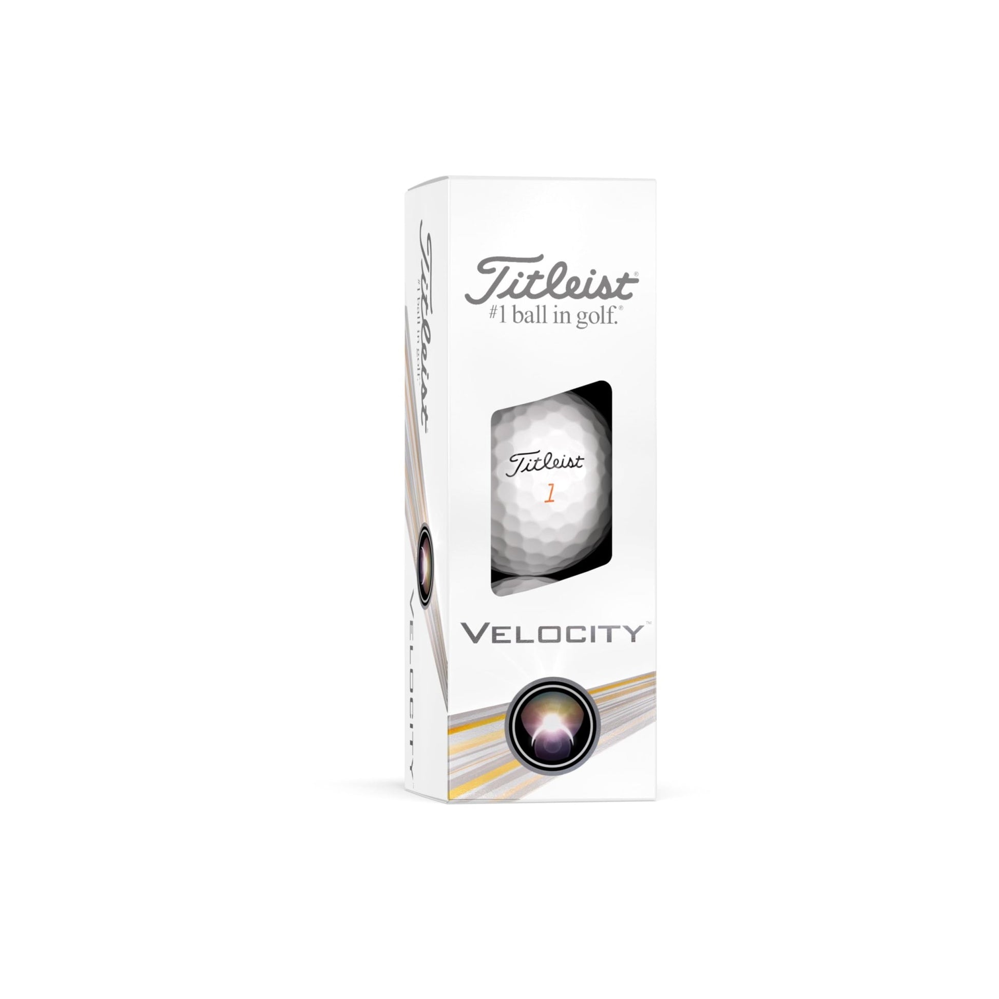 Titleist Velocity Golf Balls - Titleist
