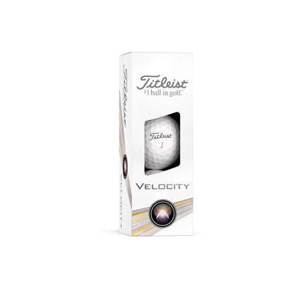Titleist Velocity Golf Balls - Titleist