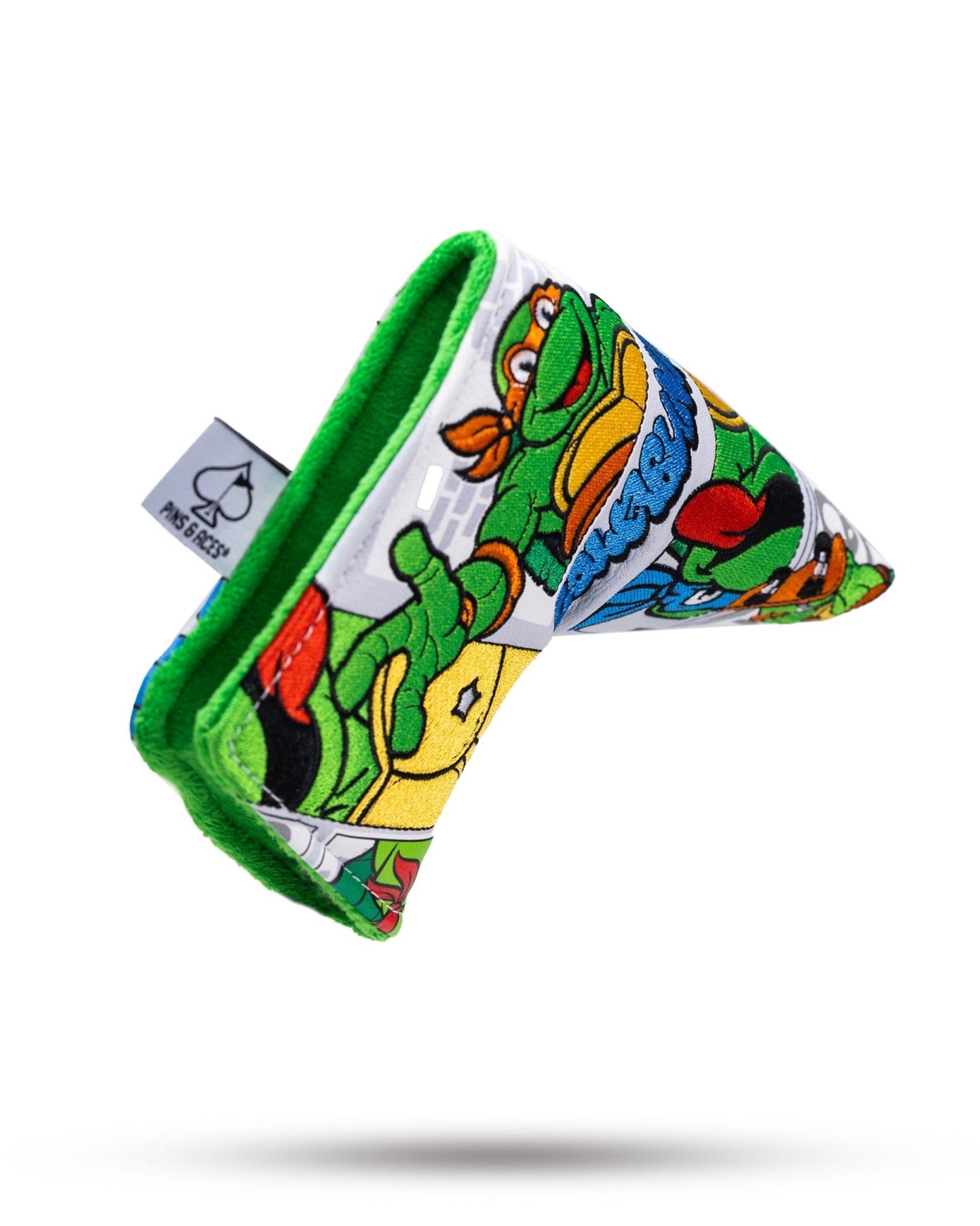 TMNT - Comics Blade Cover - Pins and Aces