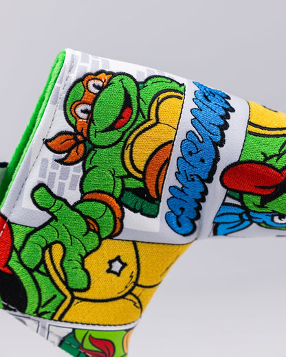 TMNT - Comics Blade Cover - Pins and Aces