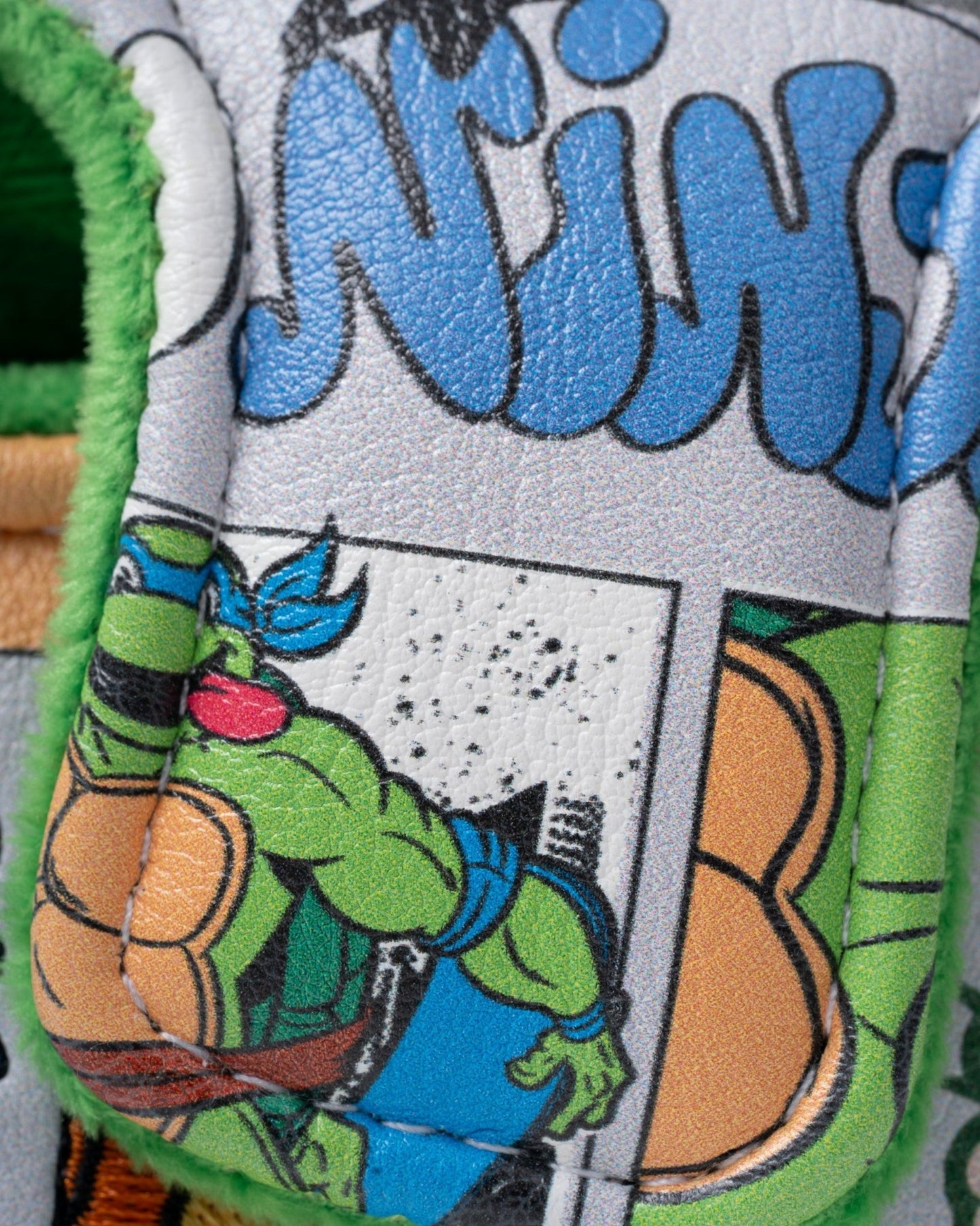 TMNT - Comics Center Shaft Mallet Putter Cover - Pins and Aces