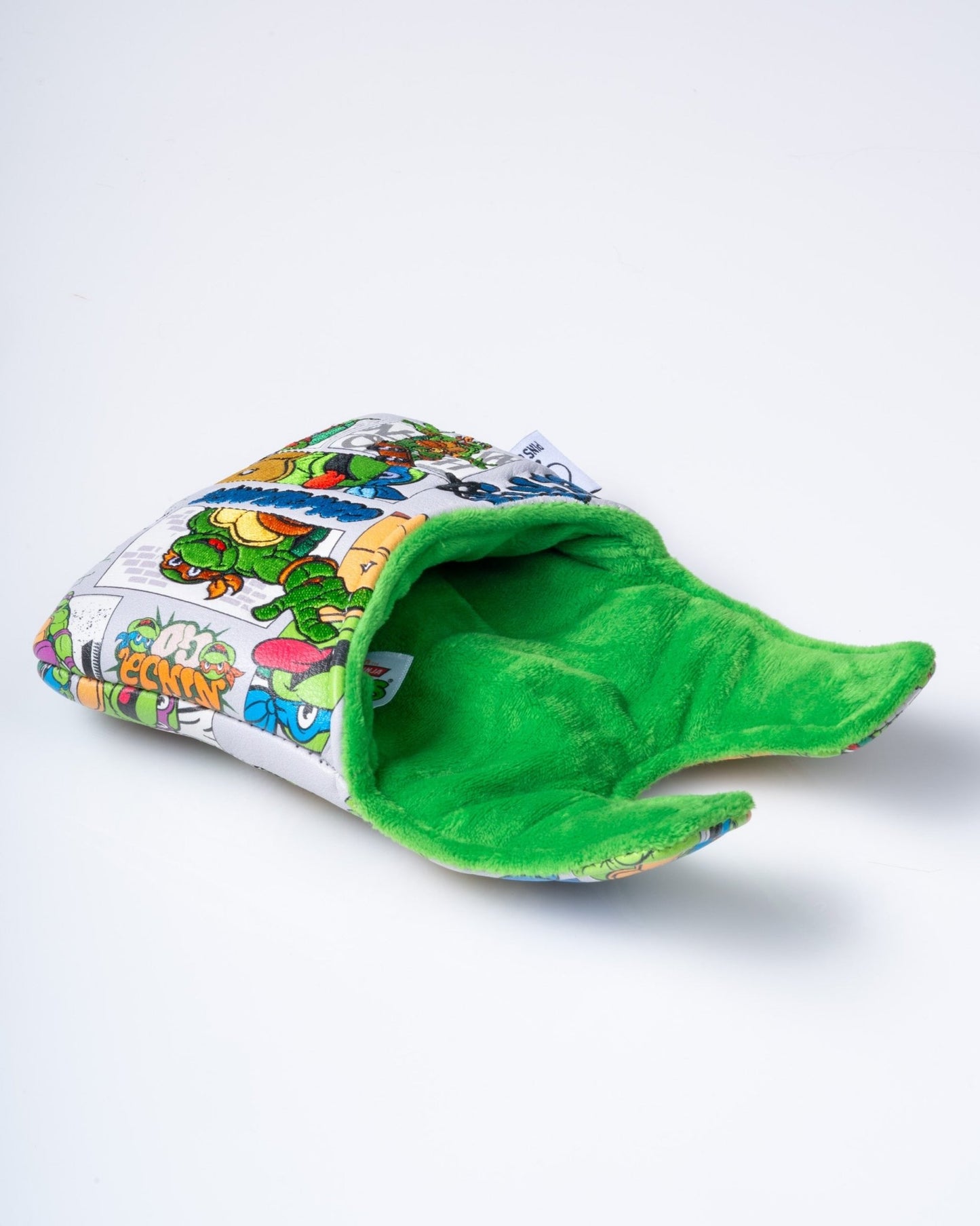 TMNT - Comics Center Shaft Mallet Putter Cover - Pins and Aces