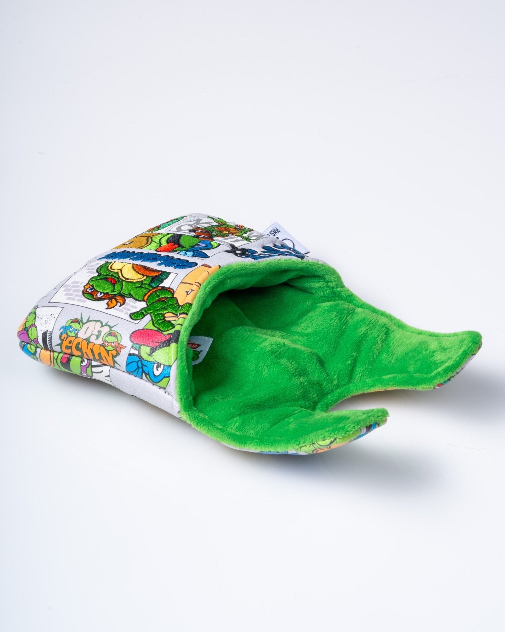 TMNT - Comics Center Shaft Mallet Putter Cover - Pins and Aces