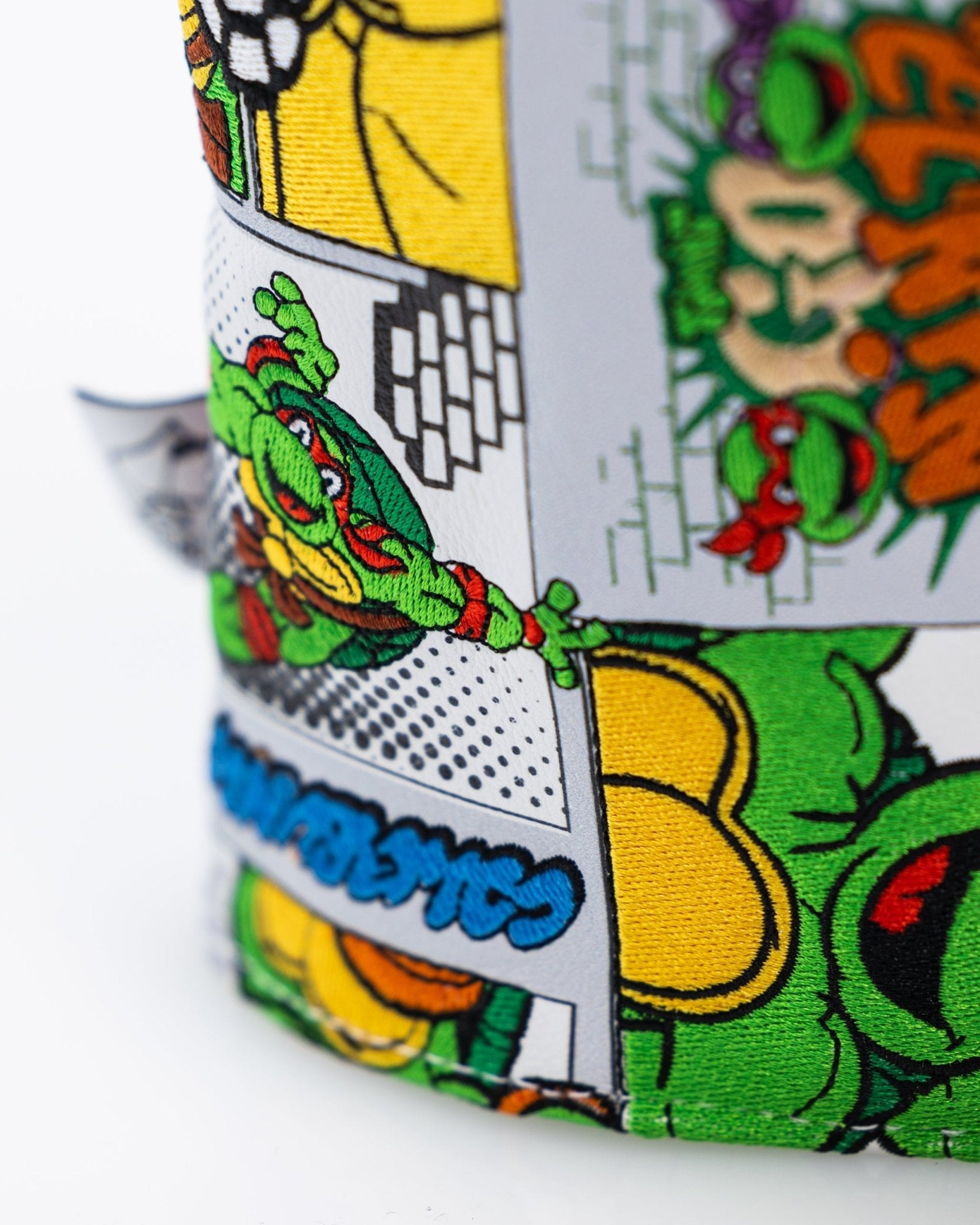 TMNT - Comics Driver Cover - Pins and Aces