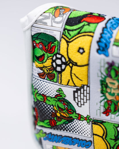 TMNT - Comics Mallet Cover - Pins and Aces