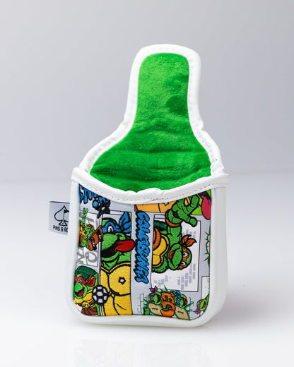 TMNT - Comics Mallet Cover - Pins and Aces