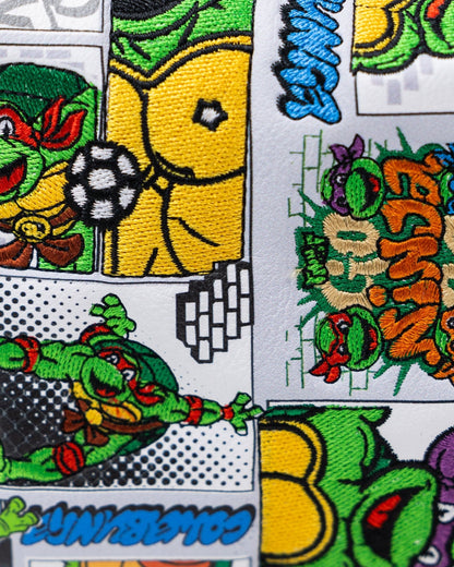 TMNT - Comics Mallet Cover - Pins and Aces