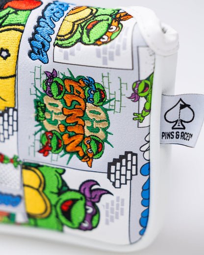 TMNT - Comics Mallet Cover - Pins and Aces