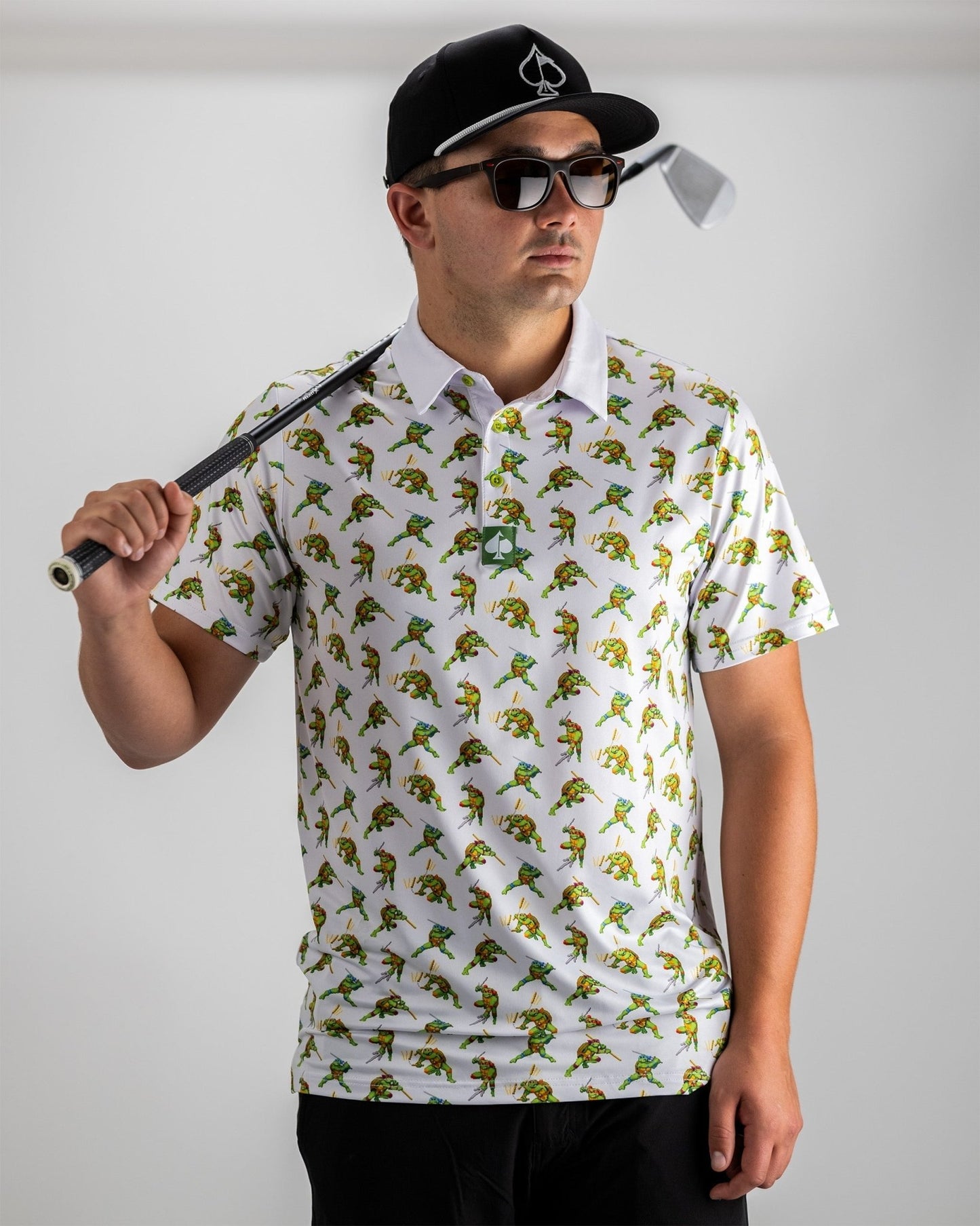 TMNT - Cowabunga Classic 8-Bit - Pins and Aces