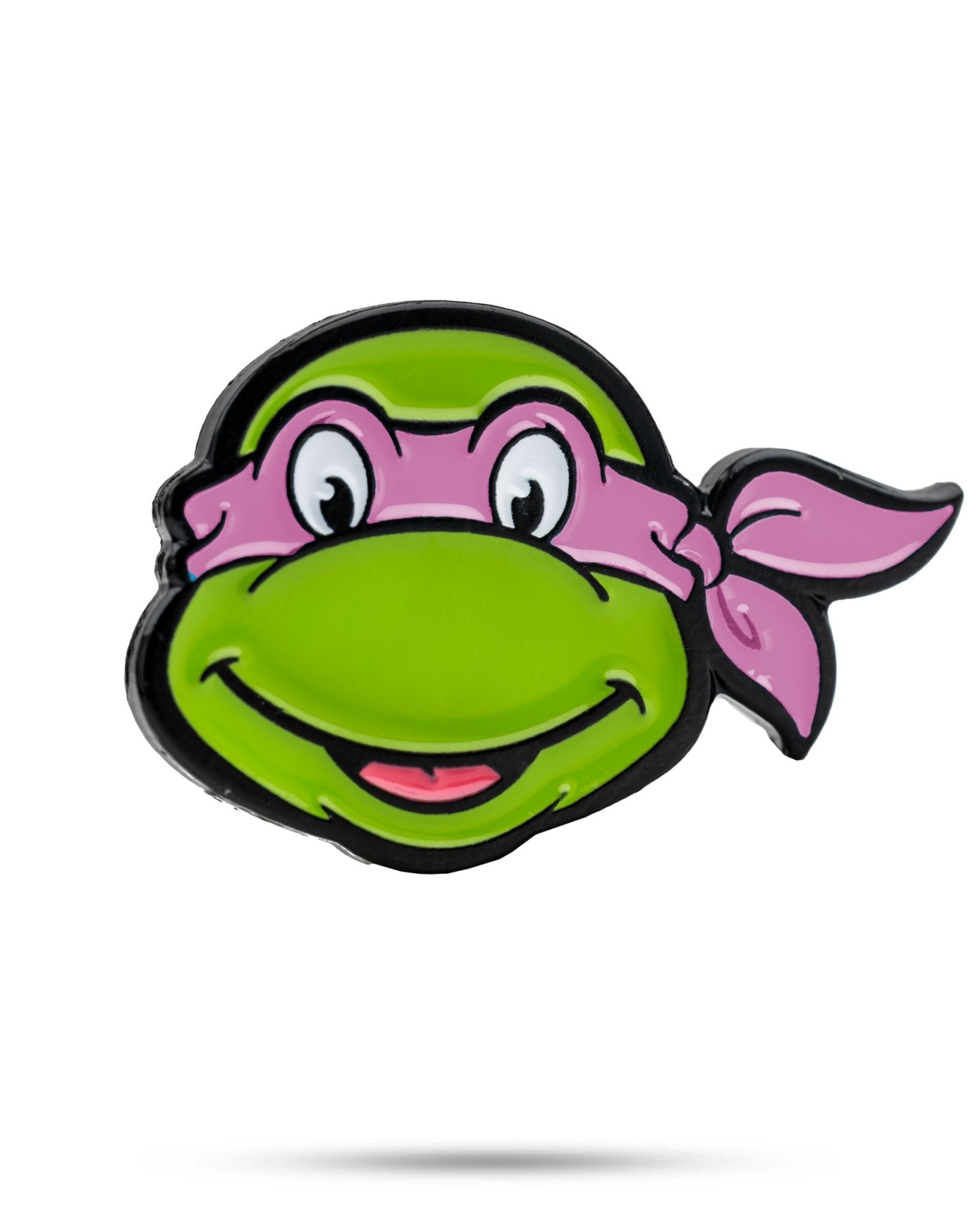 TMNT - Donatello Ball Marker - Pins and Aces