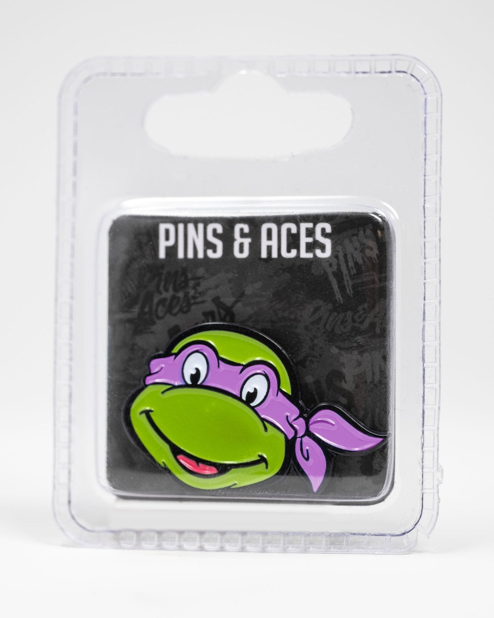 TMNT - Donatello Ball Marker - Pins and Aces