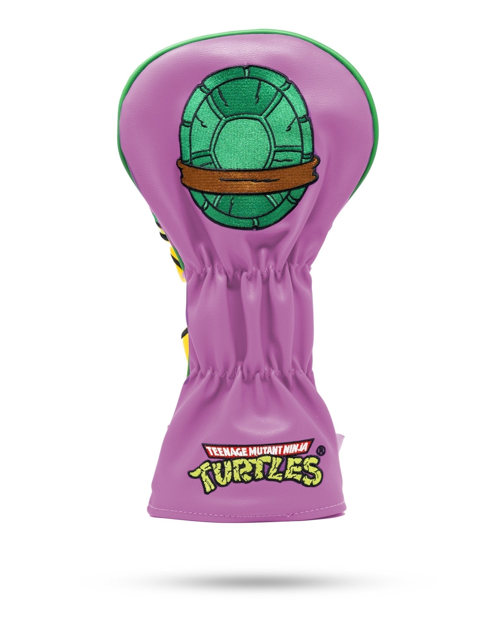 TMNT - Donatello Driver Cover - Pins and Aces
