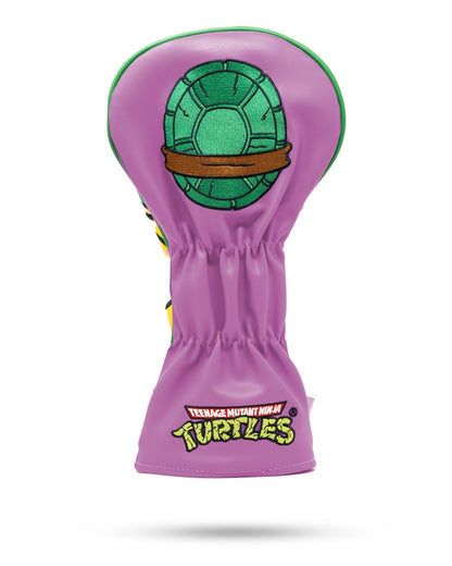 TMNT - Donatello Driver Cover - Pins and Aces