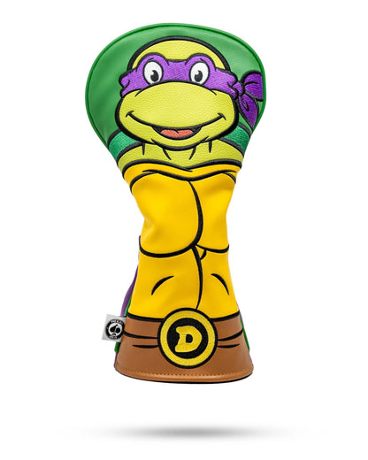 TMNT - Donatello Driver Cover - Pins and Aces