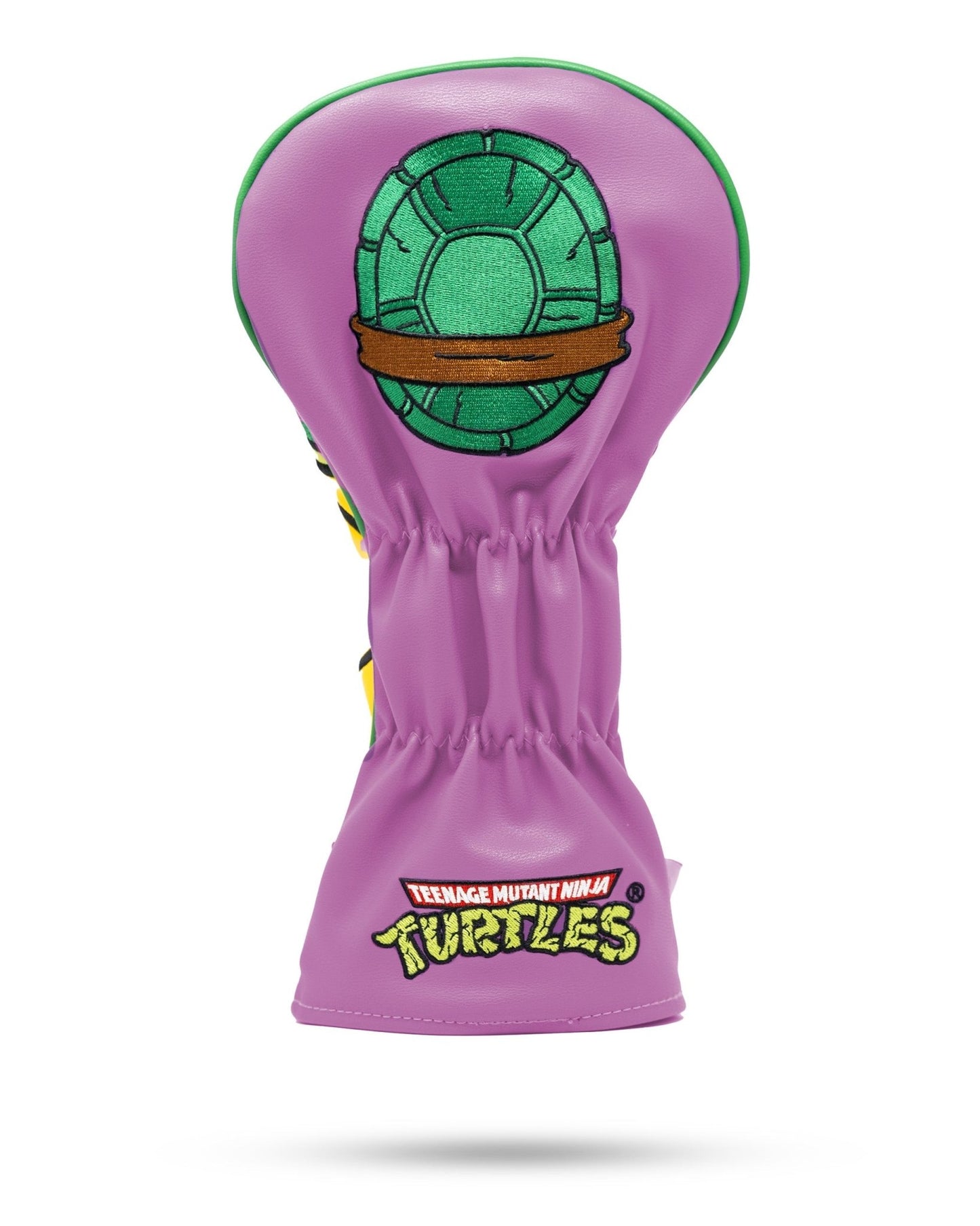TMNT - Donatello Driver Cover - Pins and Aces