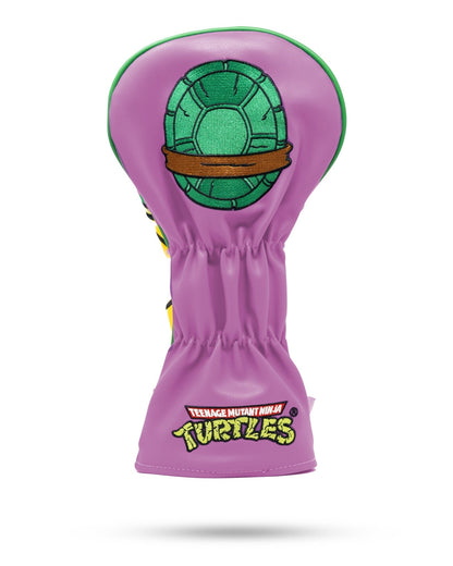 TMNT - Donatello Driver Cover - Pins and Aces