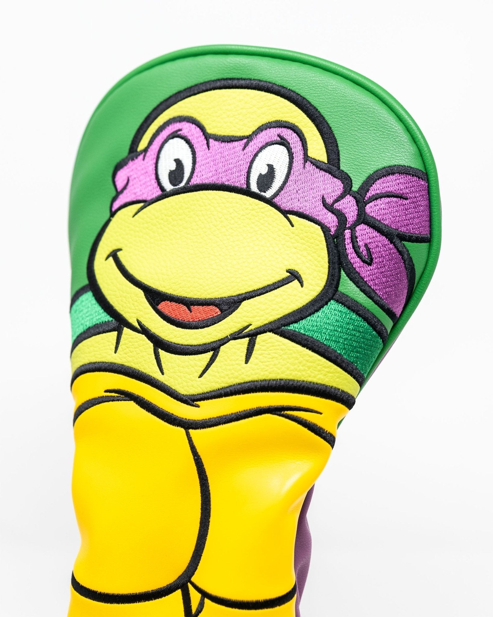 TMNT - Donatello Driver Cover - Pins and Aces