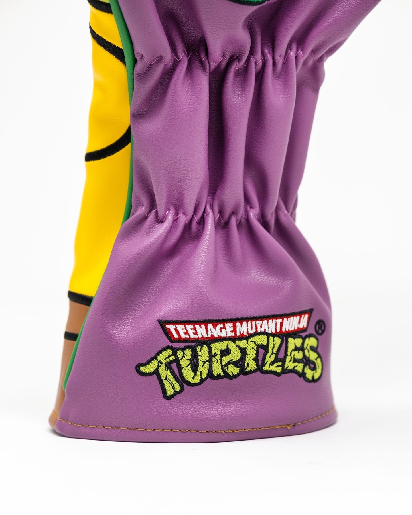 TMNT - Donatello Driver Cover - Pins and Aces