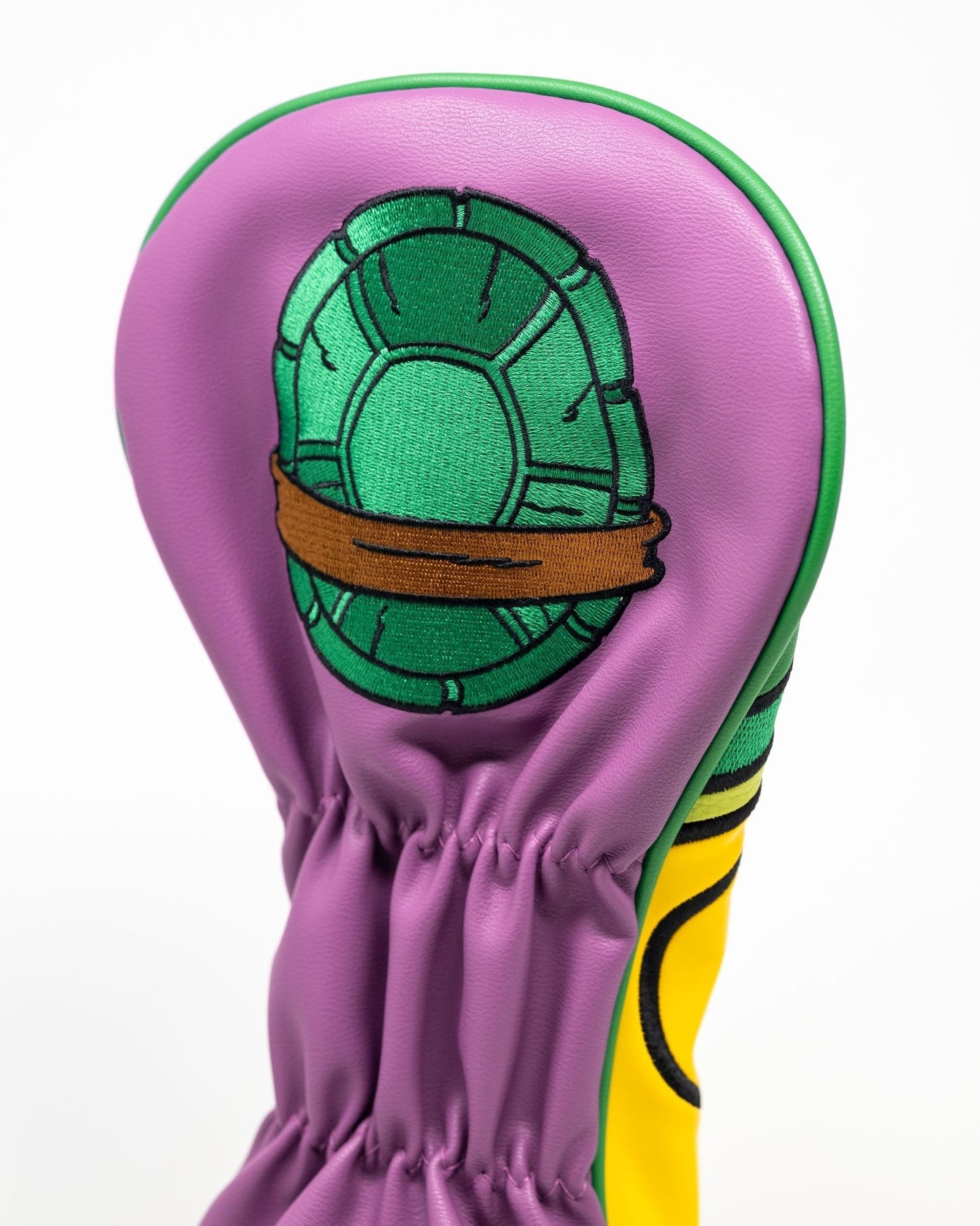 TMNT - Donatello Driver Cover - Pins and Aces
