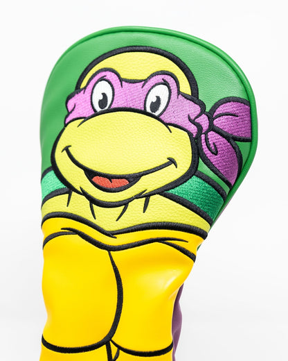 TMNT - Donatello Driver Cover - Pins and Aces