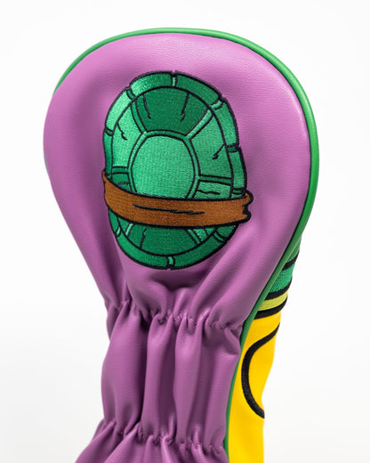 TMNT - Donatello Driver Cover - Pins and Aces