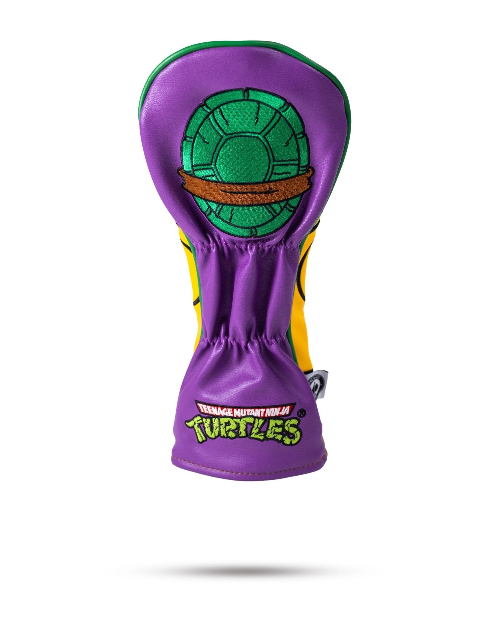 TMNT - Donatello Fairway Cover - Pins and Aces