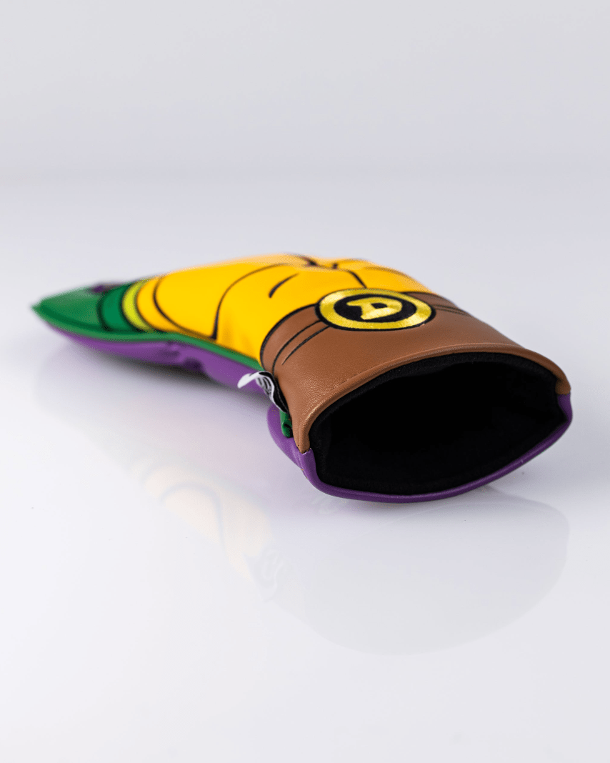 TMNT - Donatello Fairway Cover - Pins and Aces